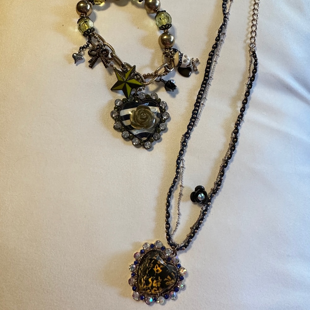 Betsey Johnson Set